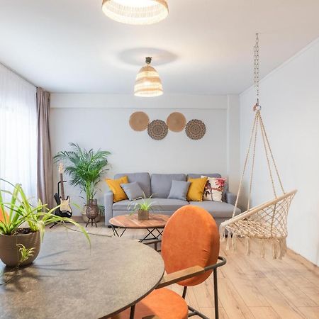 Boho Chic Apartment Under Acropolis Atina Dış mekan fotoğraf