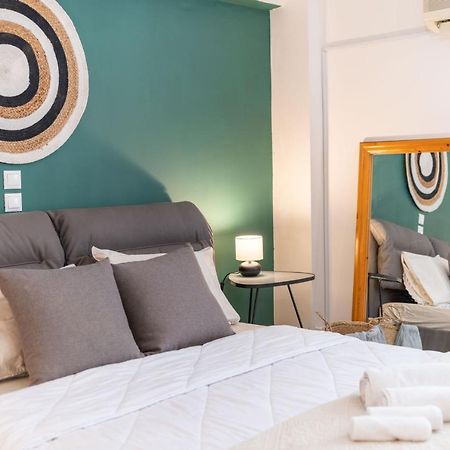 Boho Chic Apartment Under Acropolis Atina Dış mekan fotoğraf