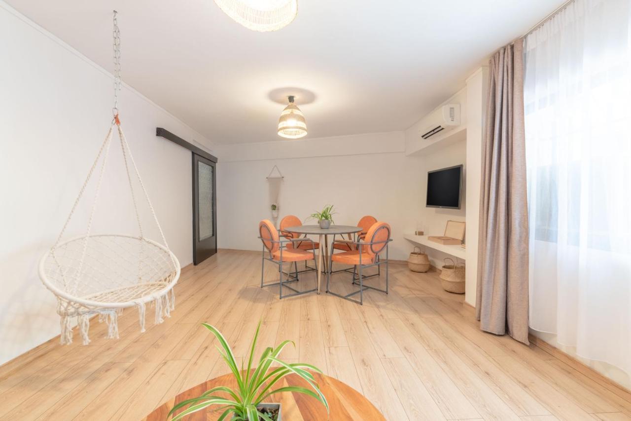 Boho Chic Apartment Under Acropolis Atina Dış mekan fotoğraf