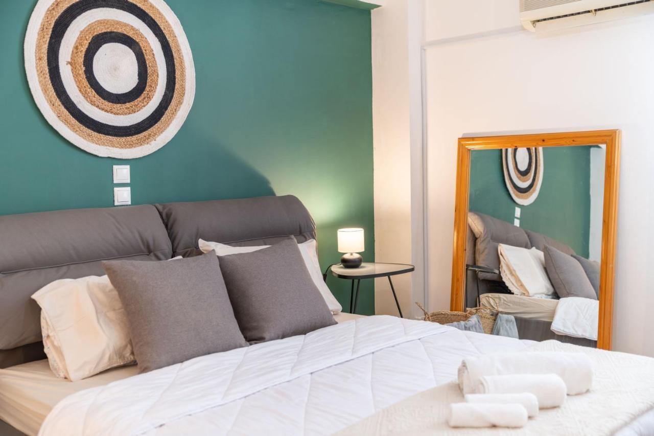 Boho Chic Apartment Under Acropolis Atina Dış mekan fotoğraf