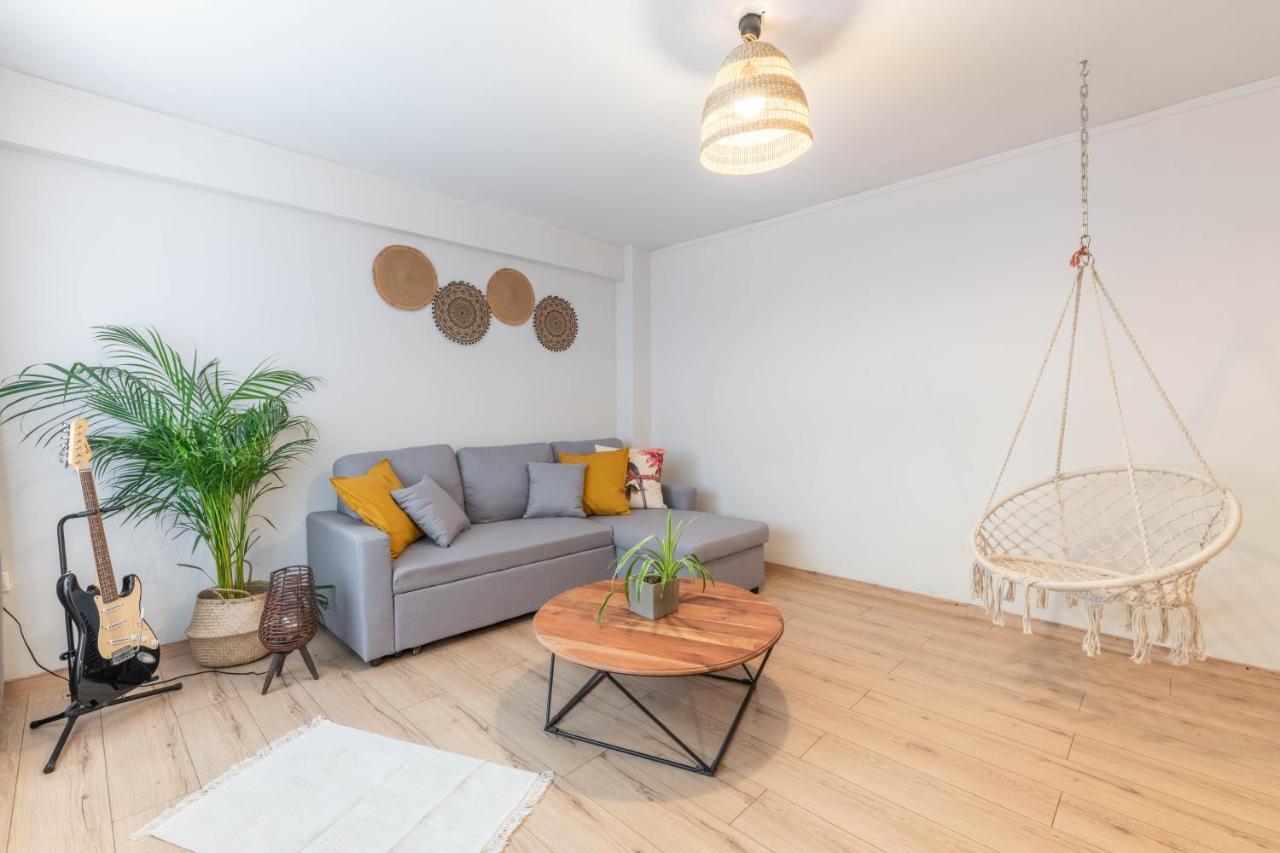 Boho Chic Apartment Under Acropolis Atina Dış mekan fotoğraf