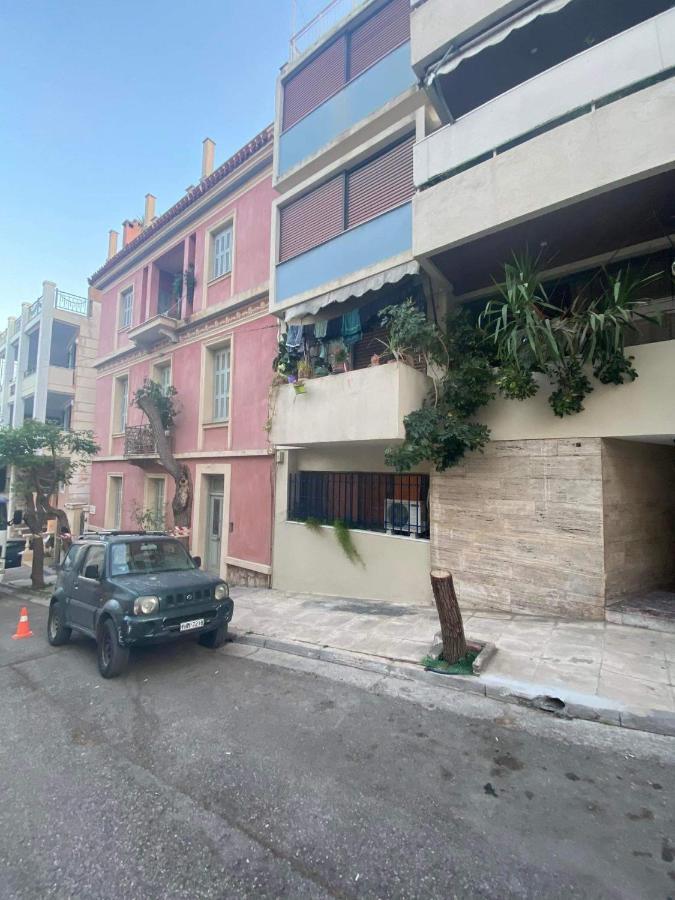 Boho Chic Apartment Under Acropolis Atina Dış mekan fotoğraf
